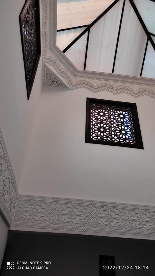 Riad House Medina G3 Villa Marrakesh Exterior foto