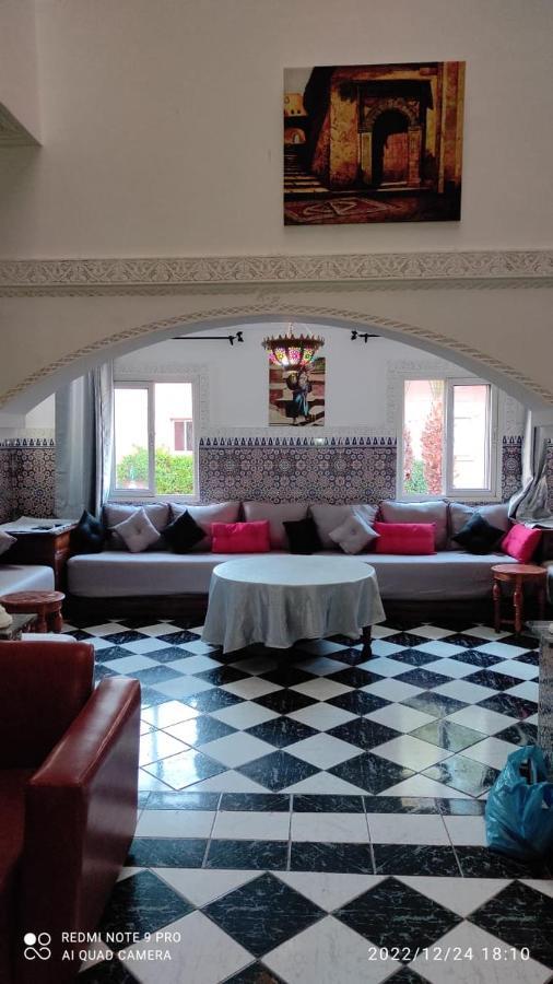 Riad House Medina G3 Villa Marrakesh Exterior foto