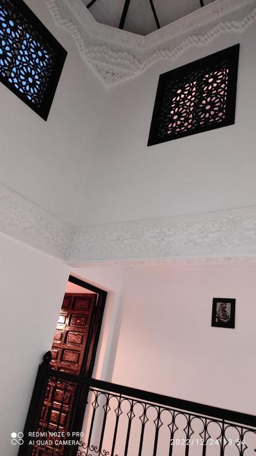 Riad House Medina G3 Villa Marrakesh Exterior foto