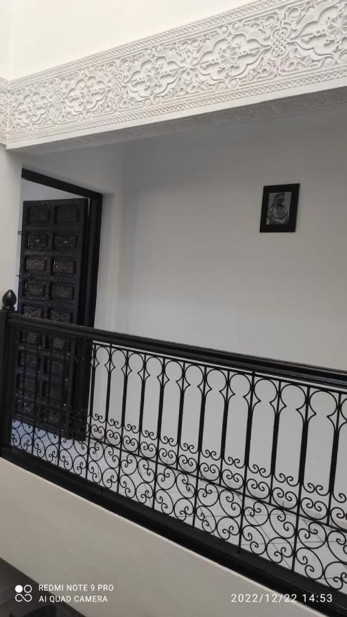 Riad House Medina G3 Villa Marrakesh Exterior foto