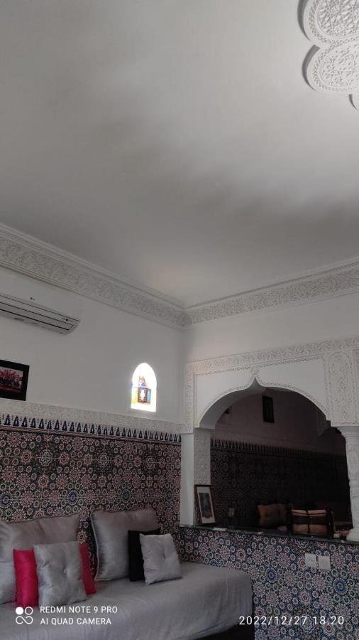 Riad House Medina G3 Villa Marrakesh Exterior foto