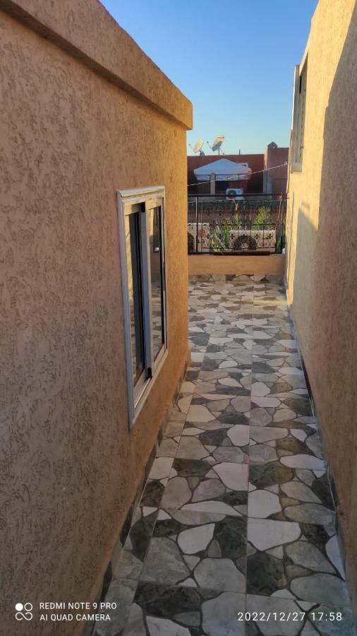 Riad House Medina G3 Villa Marrakesh Exterior foto