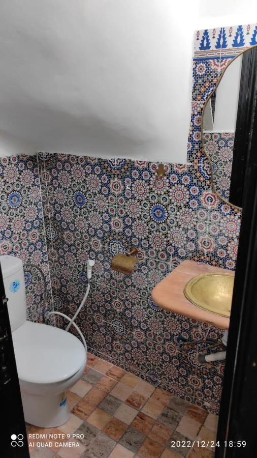 Riad House Medina G3 Villa Marrakesh Exterior foto