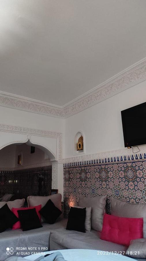 Riad House Medina G3 Villa Marrakesh Exterior foto