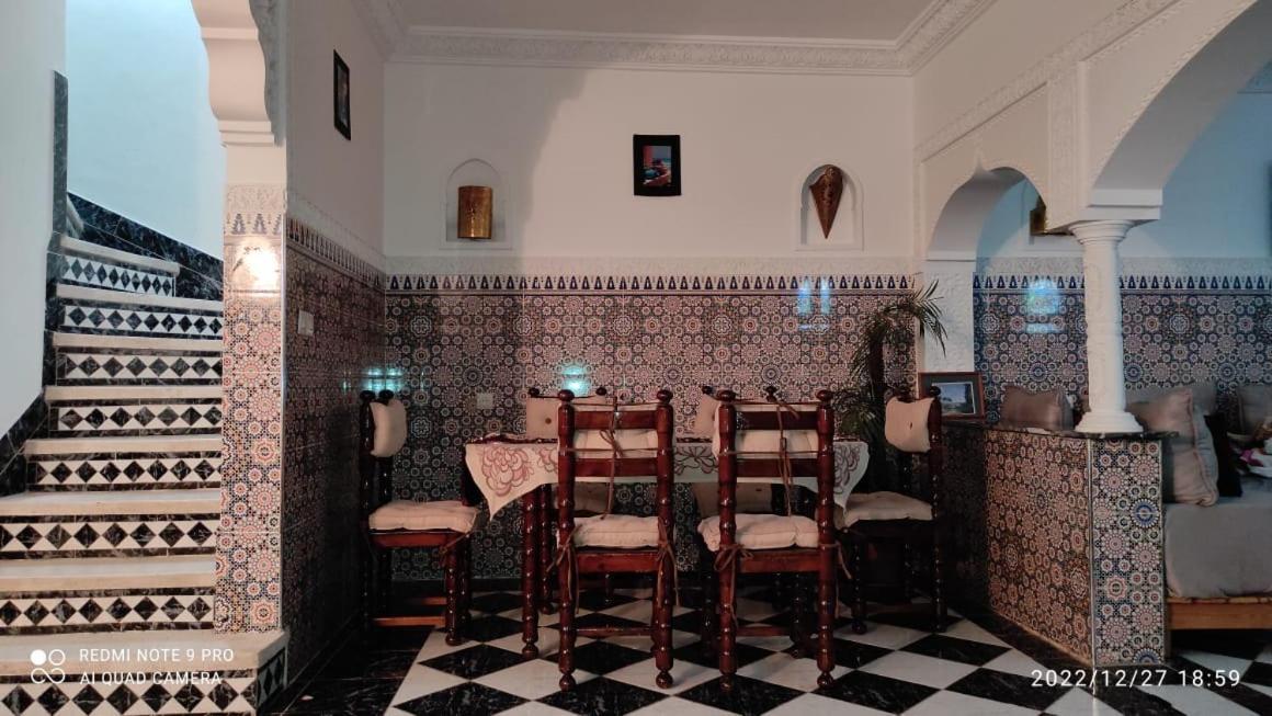 Riad House Medina G3 Villa Marrakesh Exterior foto