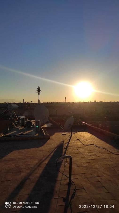 Riad House Medina G3 Villa Marrakesh Exterior foto