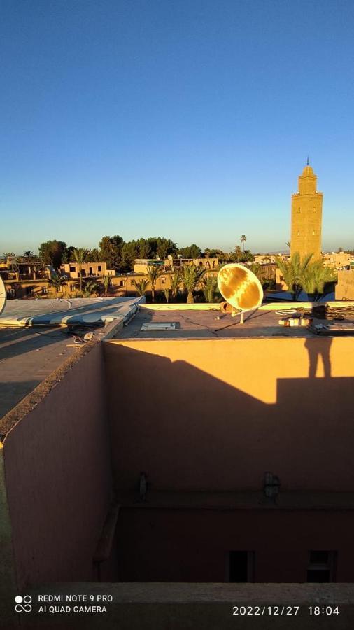 Riad House Medina G3 Villa Marrakesh Exterior foto