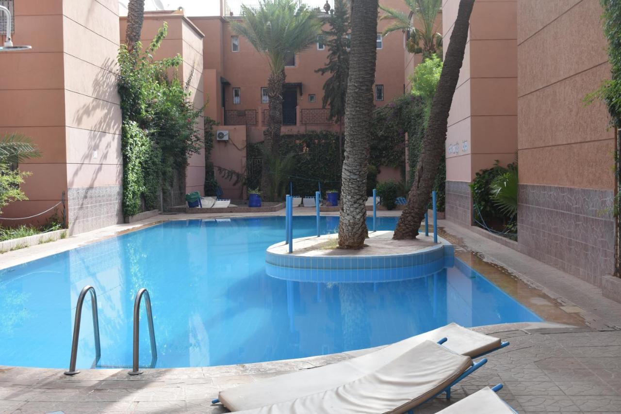 Riad House Medina G3 Villa Marrakesh Exterior foto