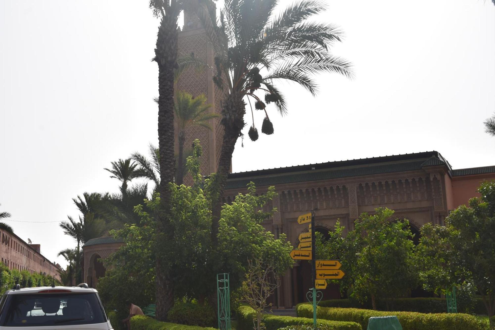 Riad House Medina G3 Villa Marrakesh Exterior foto