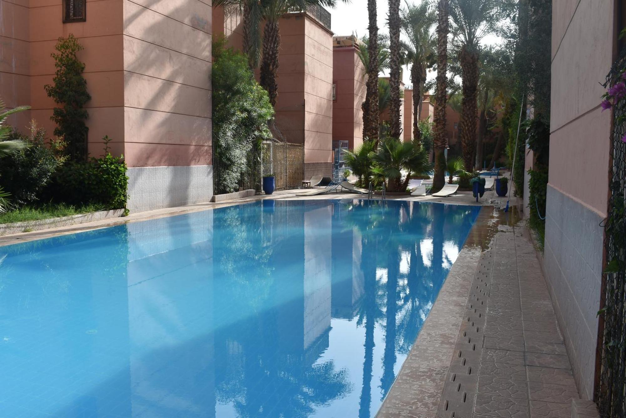 Riad House Medina G3 Villa Marrakesh Exterior foto