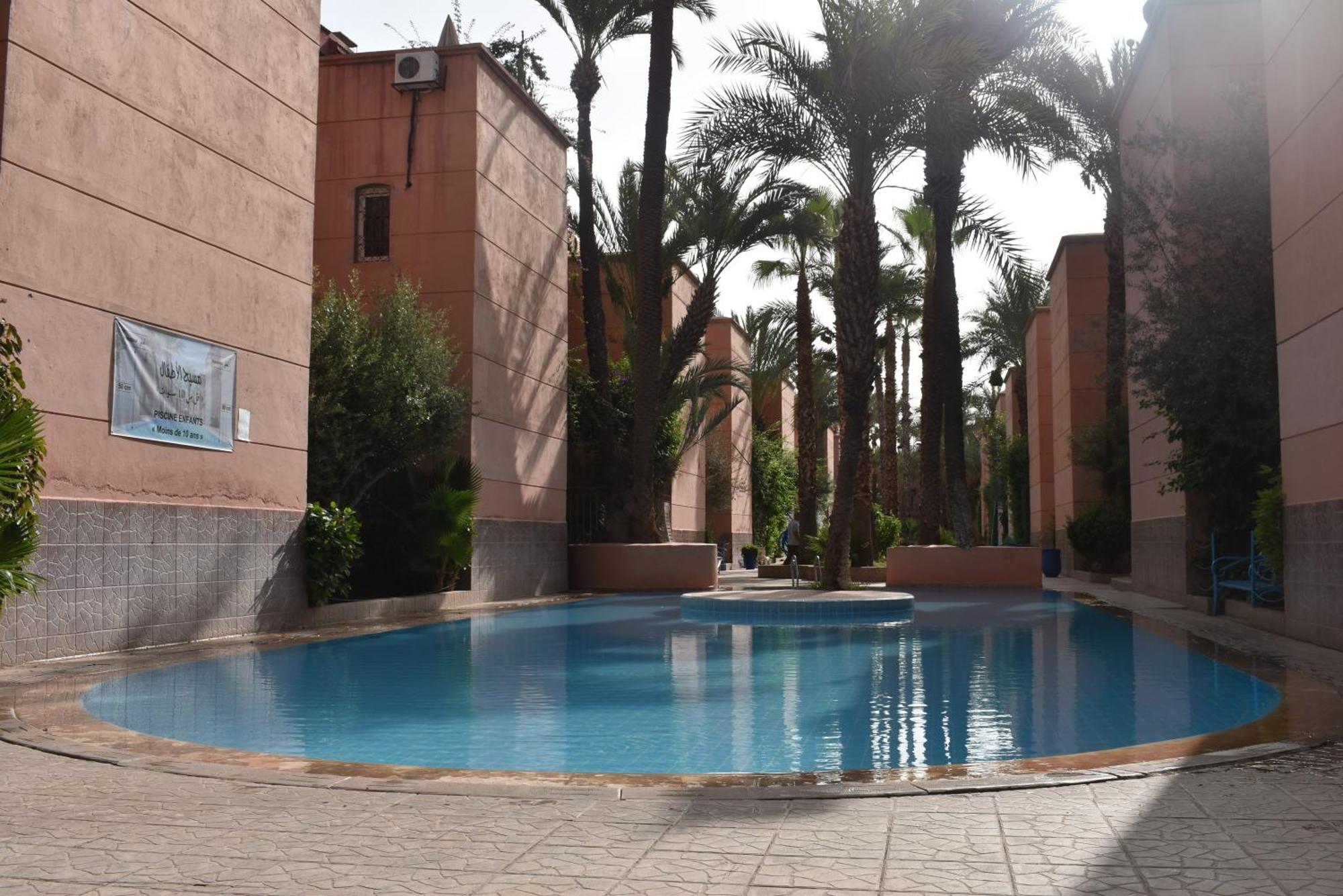 Riad House Medina G3 Villa Marrakesh Exterior foto