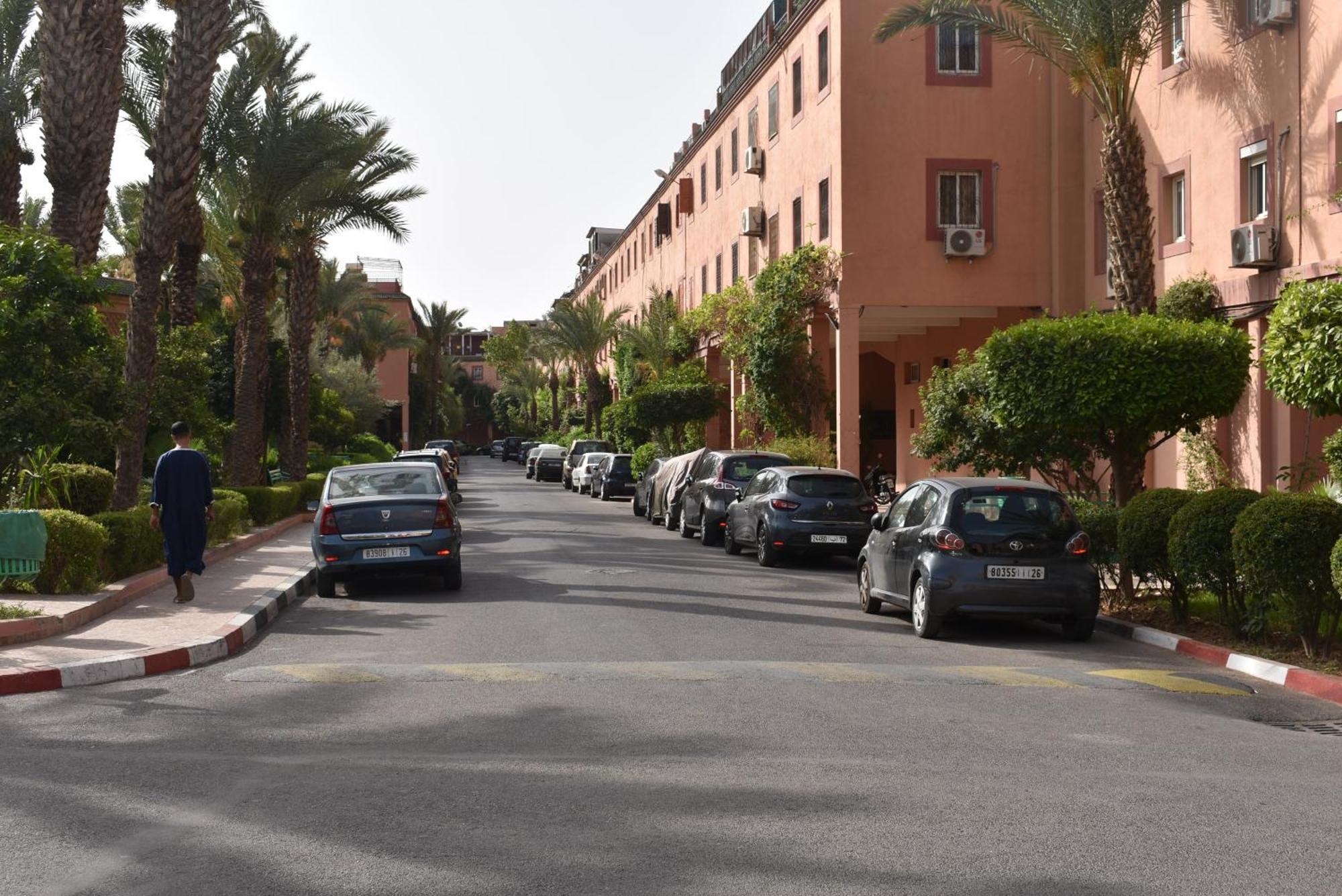 Riad House Medina G3 Villa Marrakesh Exterior foto