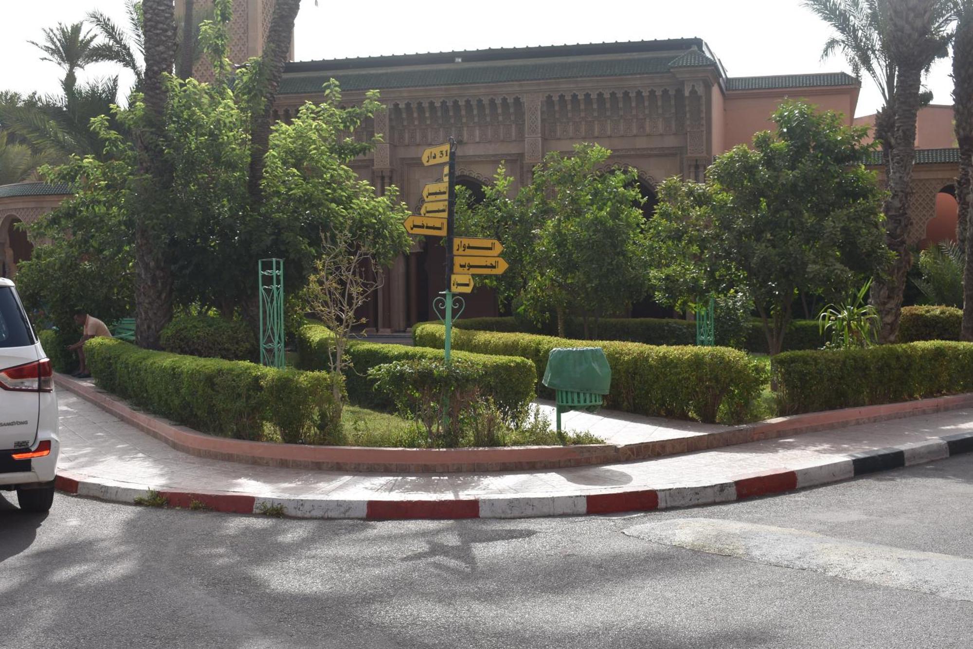 Riad House Medina G3 Villa Marrakesh Exterior foto