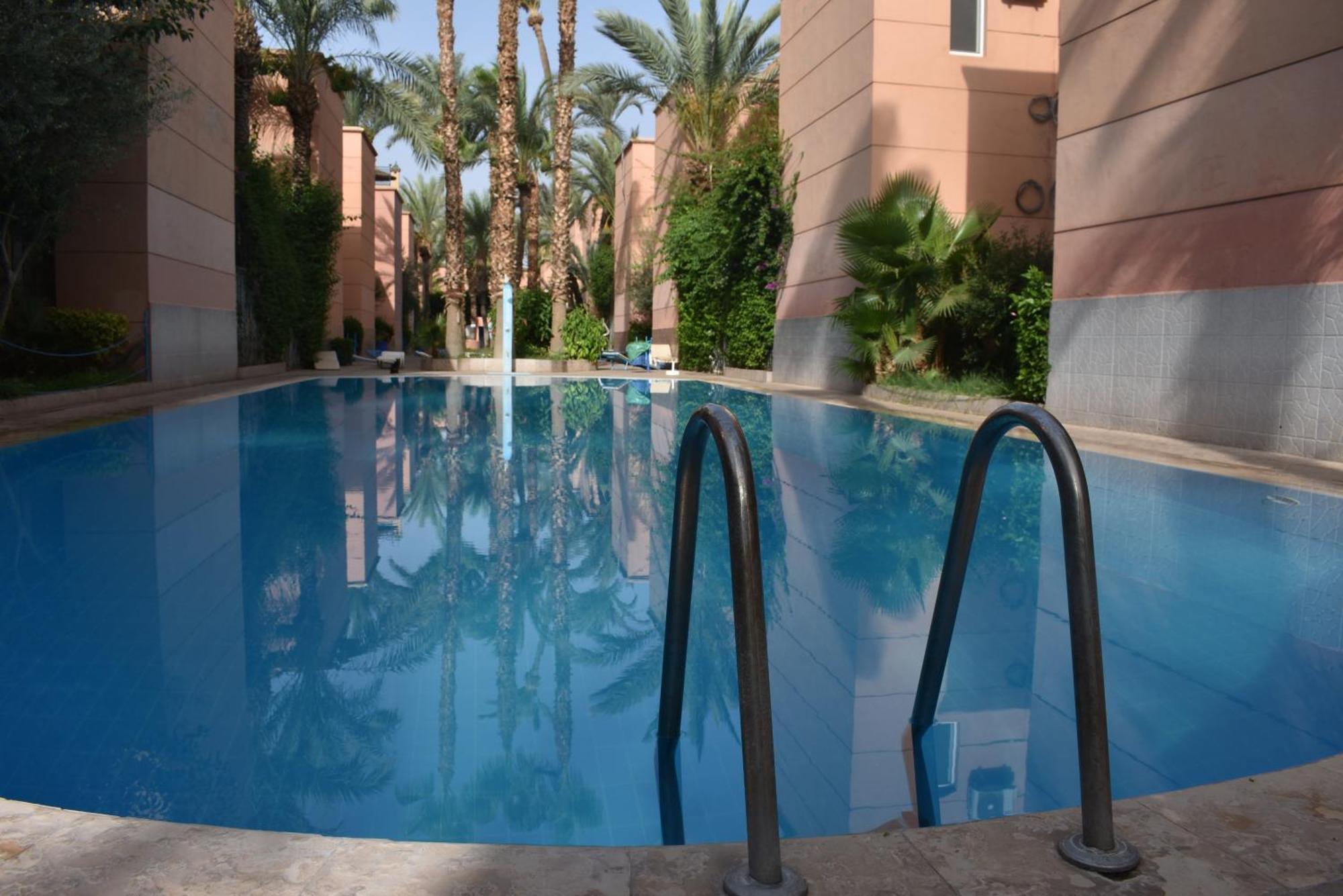 Riad House Medina G3 Villa Marrakesh Exterior foto