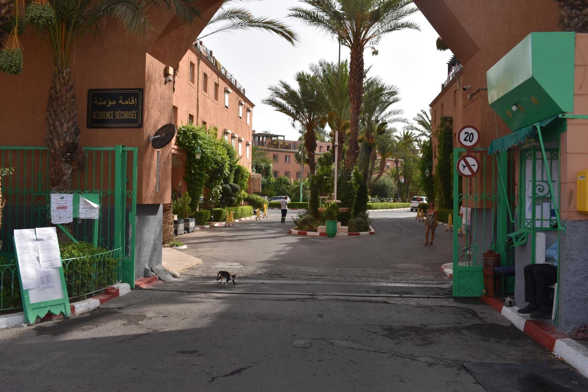 Riad House Medina G3 Villa Marrakesh Exterior foto