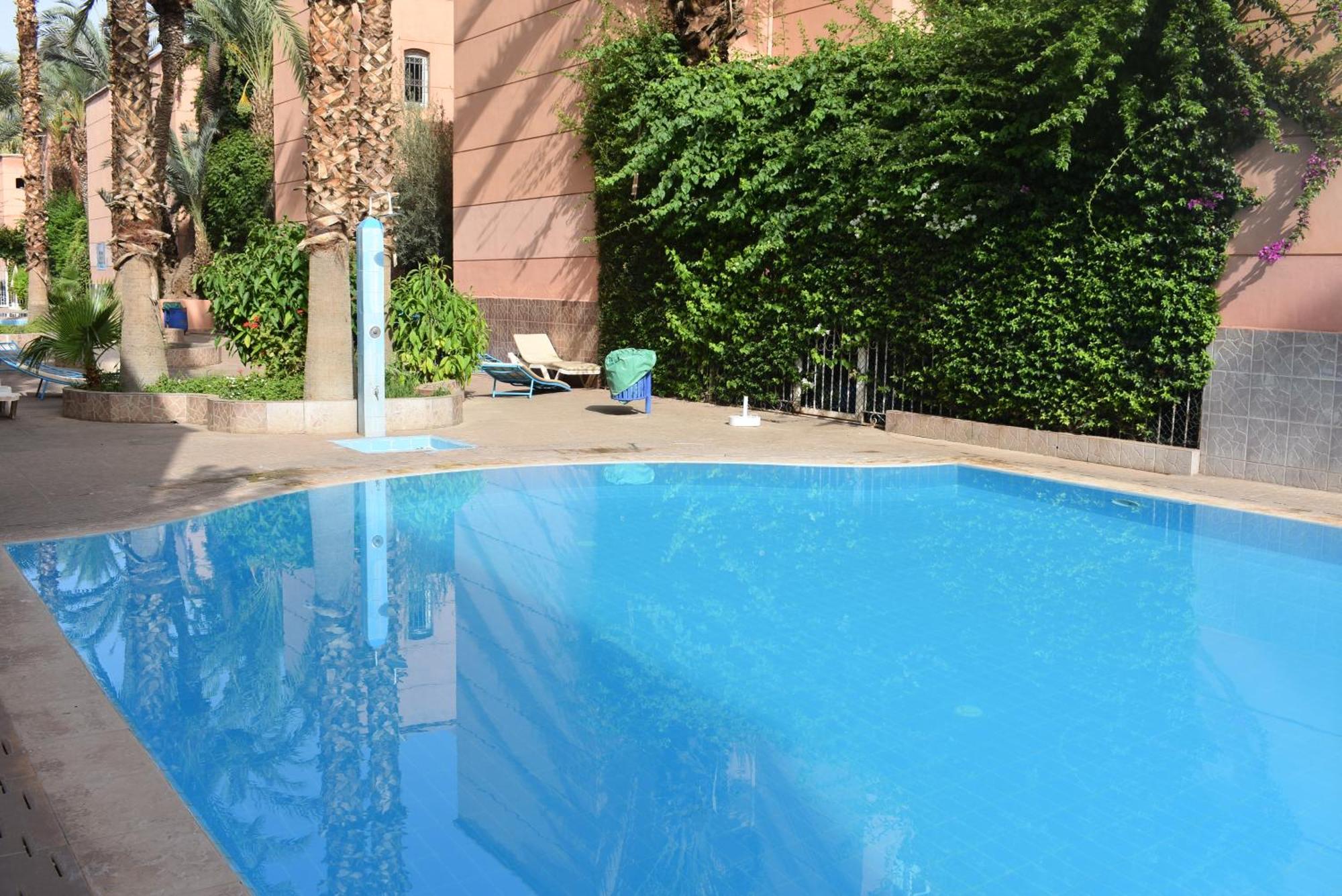 Riad House Medina G3 Villa Marrakesh Exterior foto
