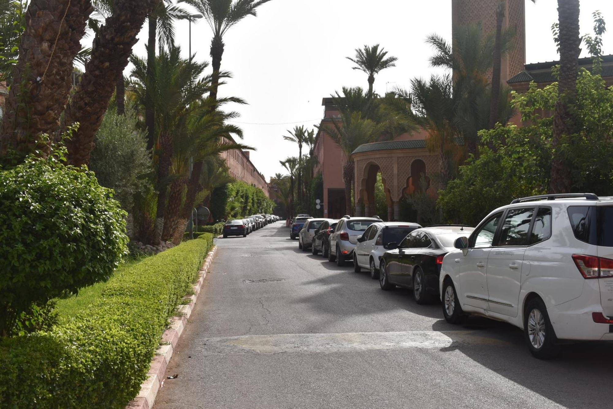 Riad House Medina G3 Villa Marrakesh Exterior foto