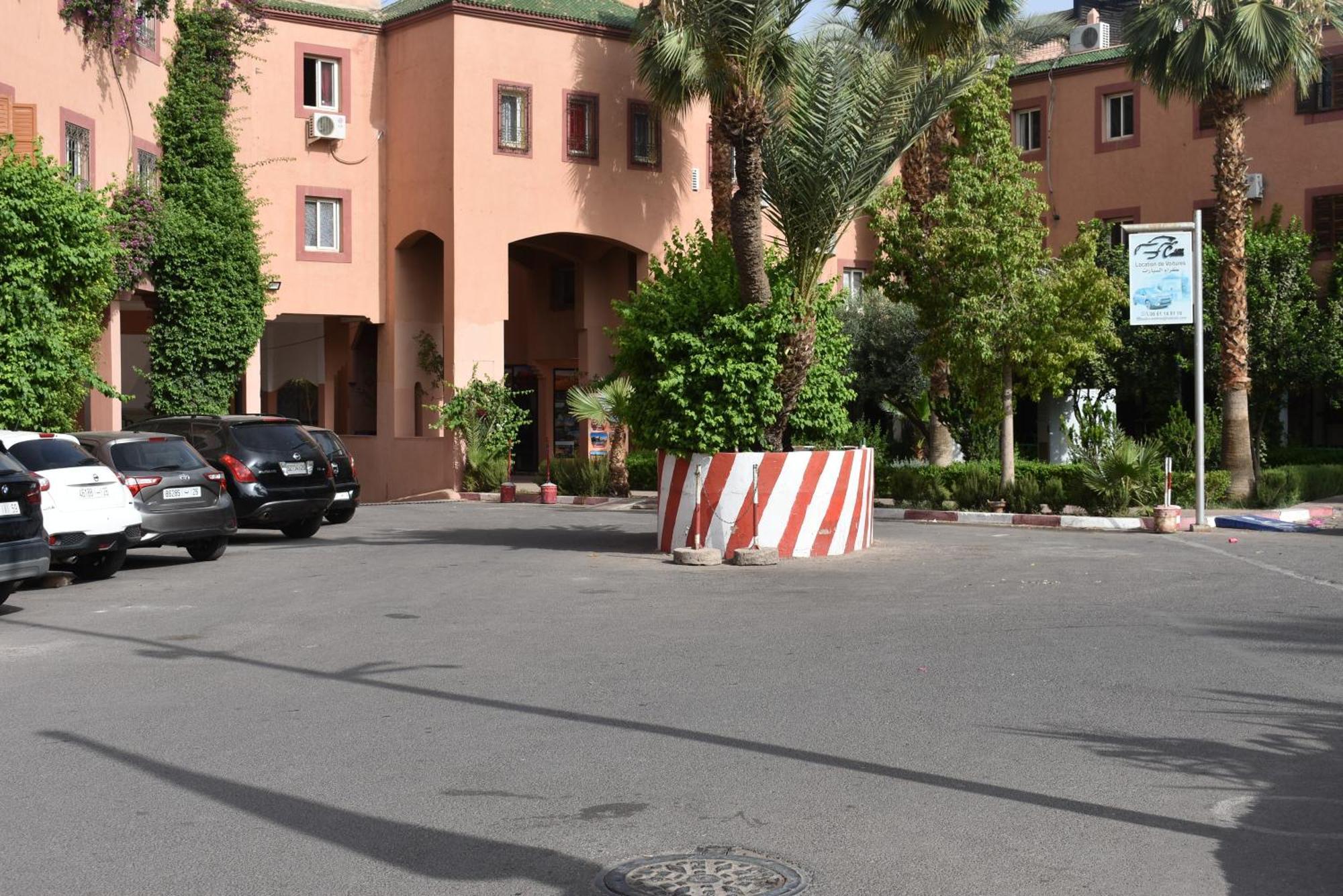 Riad House Medina G3 Villa Marrakesh Exterior foto