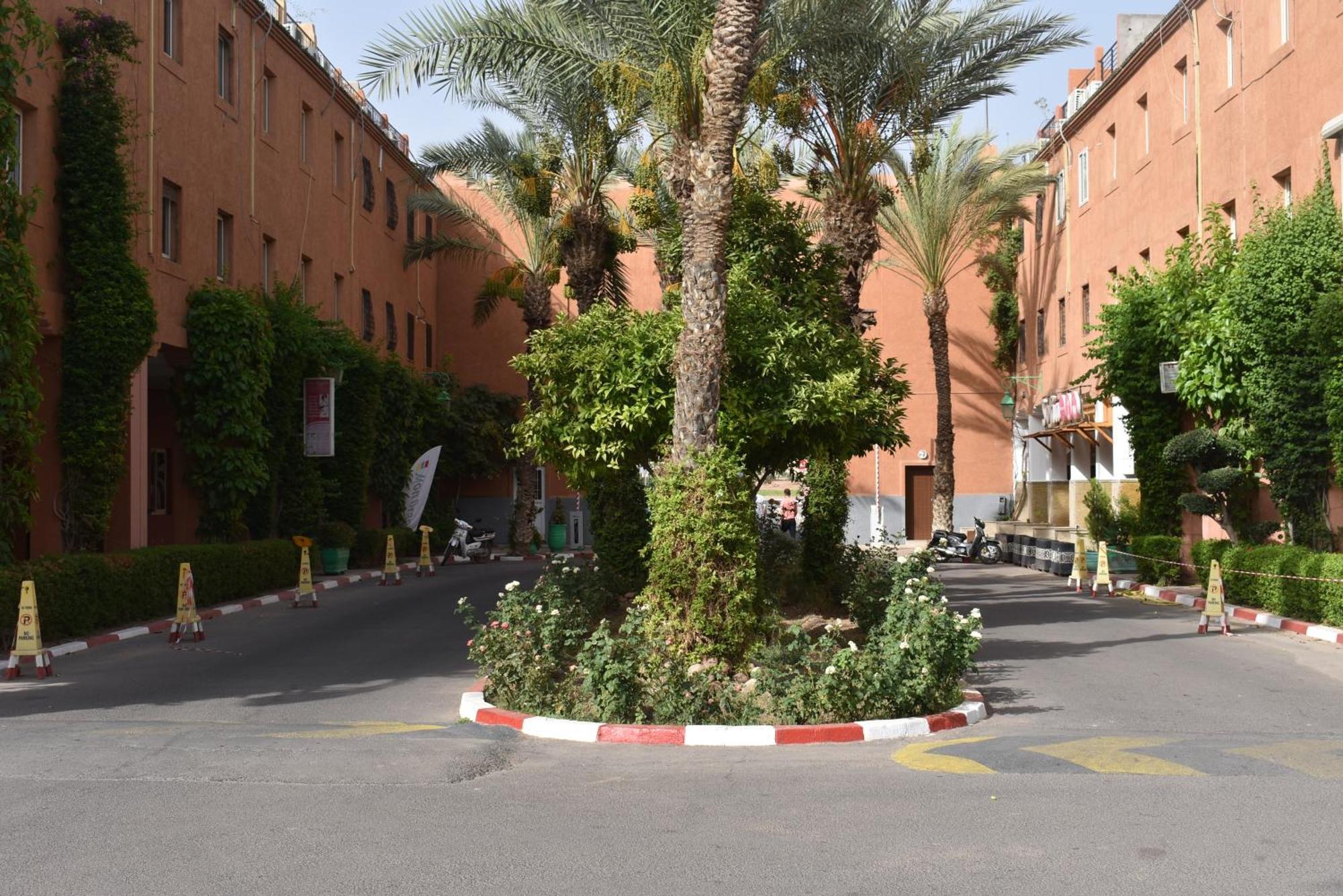 Riad House Medina G3 Villa Marrakesh Exterior foto